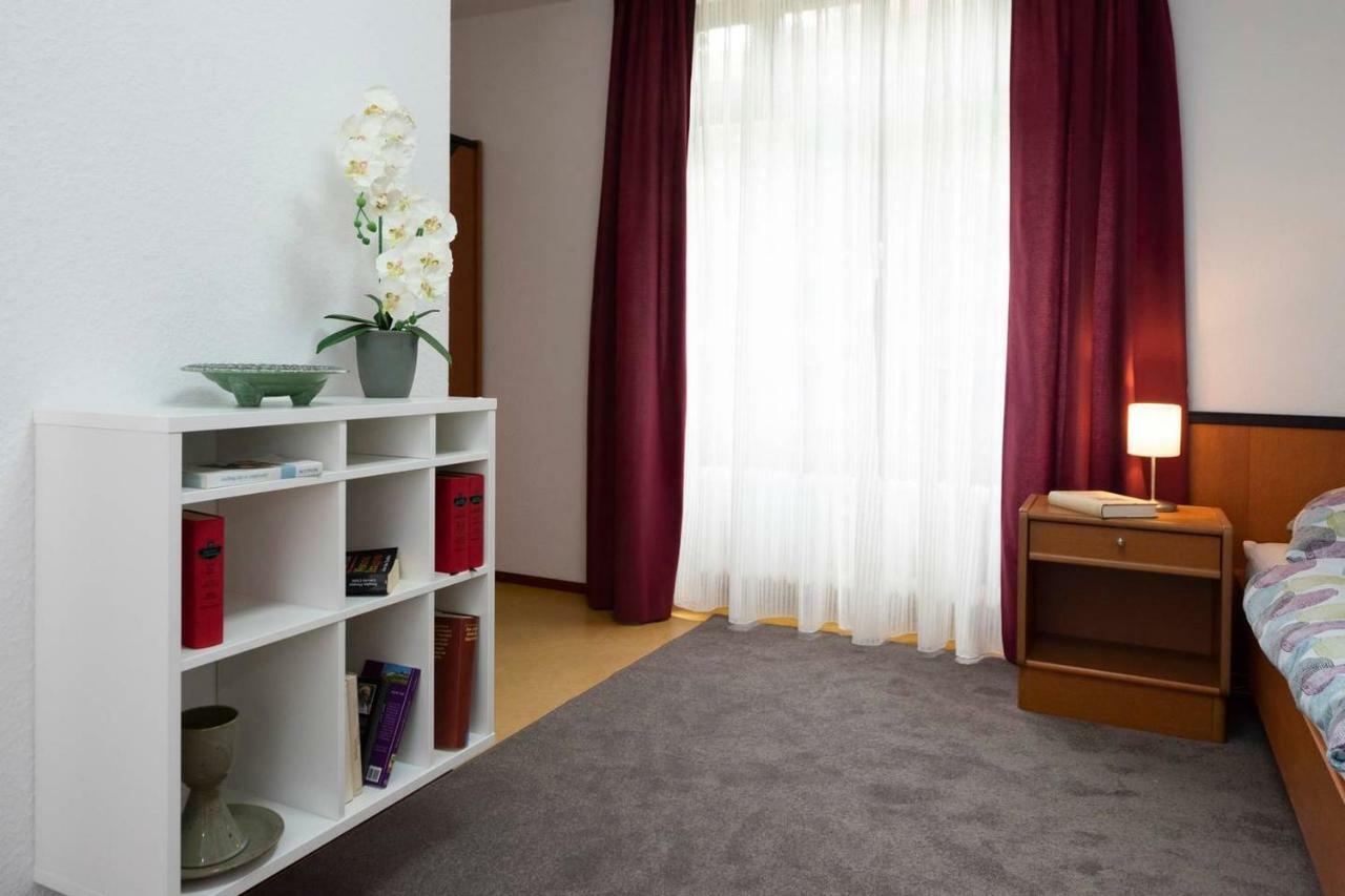 Waldblick Appartement Ober-Hambach Exteriér fotografie