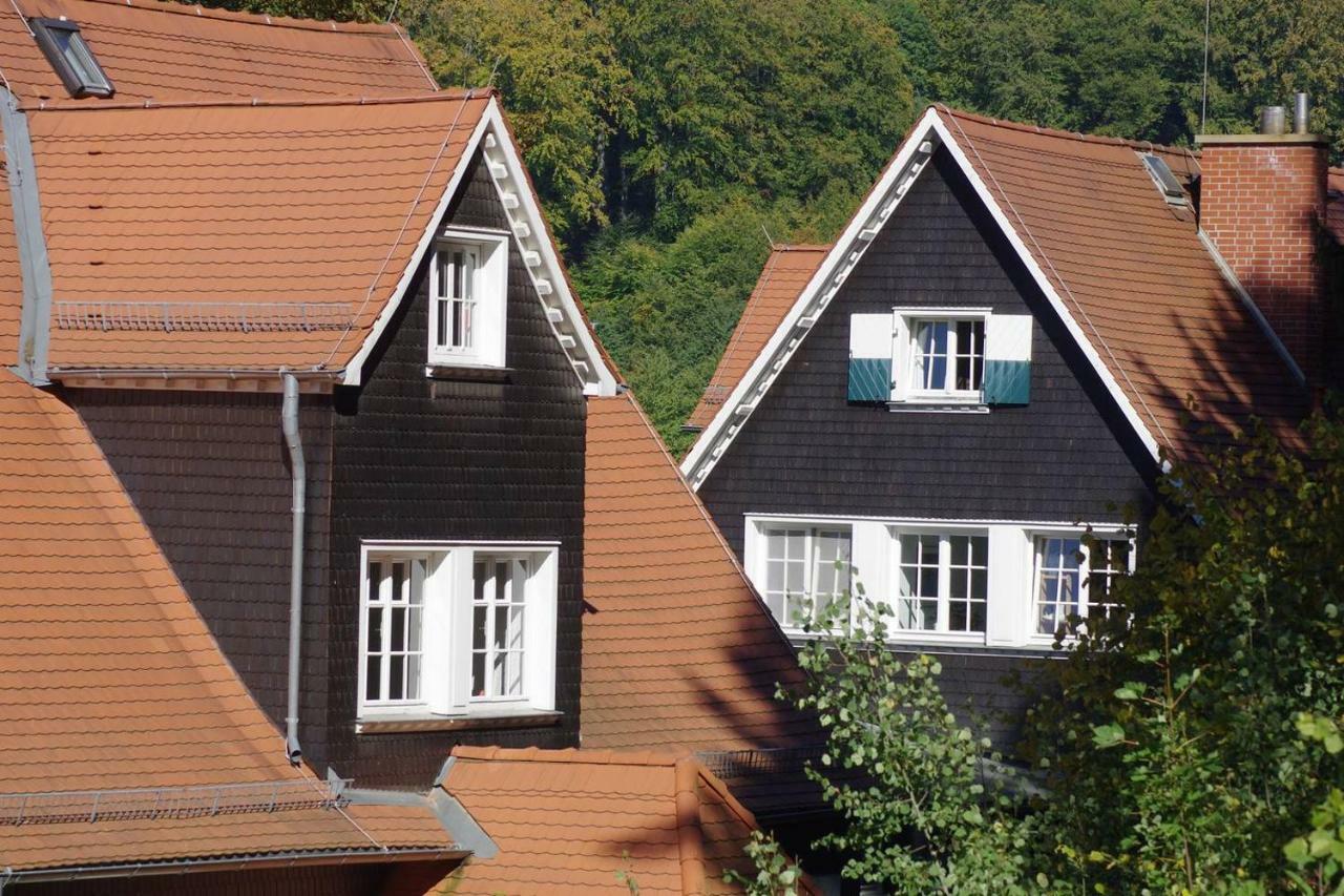 Waldblick Appartement Ober-Hambach Exteriér fotografie